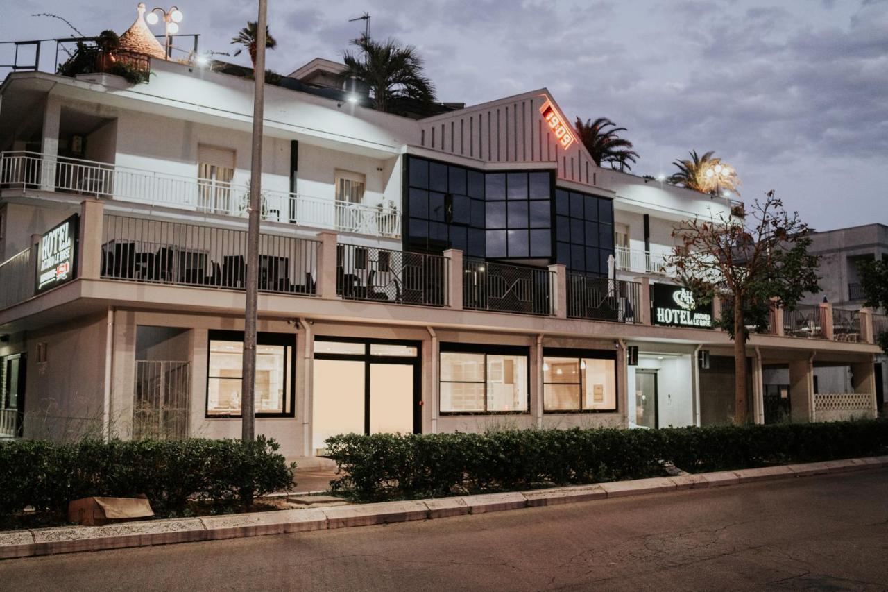 Accord Le Rose Hotel Palagiano Exterior photo
