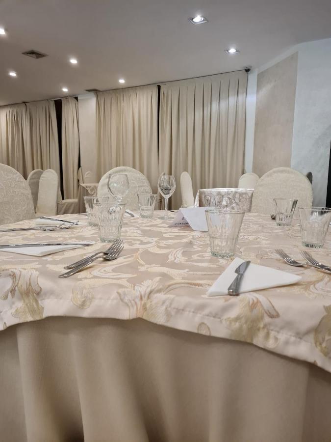 Accord Le Rose Hotel Palagiano Exterior photo